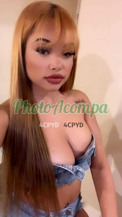 Tiana — acompanhante em Guarujá
