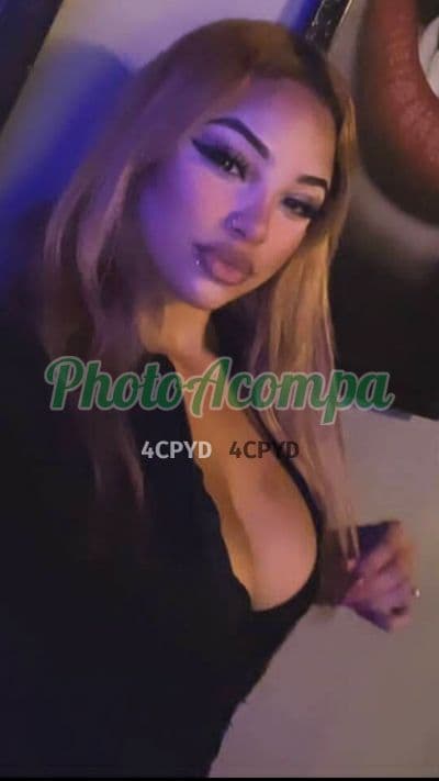 Tiana — acompanhante em Guarujá