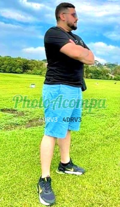 James Yuri — acompanhante masculino em Manaus