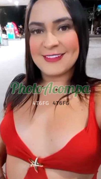Vitória — travesti e acompanhante trans em Taubaté