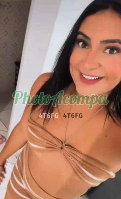 Vitória — travesti e acompanhante trans em Taubaté