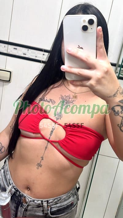 Lívia — acompanhante em Bento Gonçalves