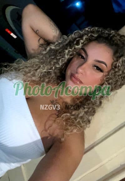 Gaby — acompanhante em Blumenau