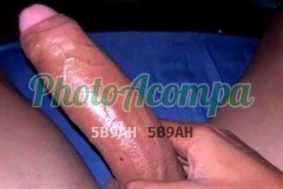 Victória — travesti em Contagem