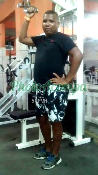 Victor Hugo — garoto de programa e acompanhante masculino em Salvador