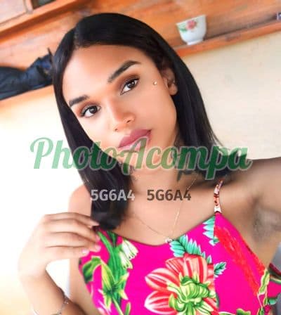 Gabyzinha — travesti em Uberlândia