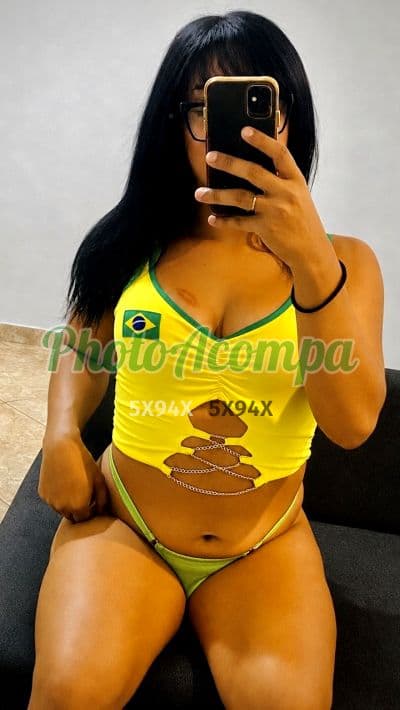 Raquel Potiguar — travesti em Belo Horizonte