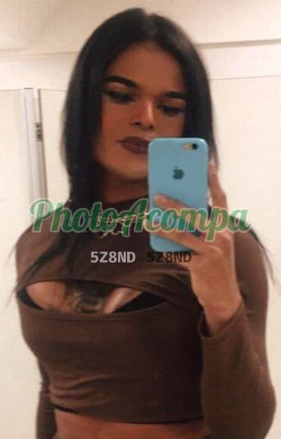 Any Mello — travesti em Natal
