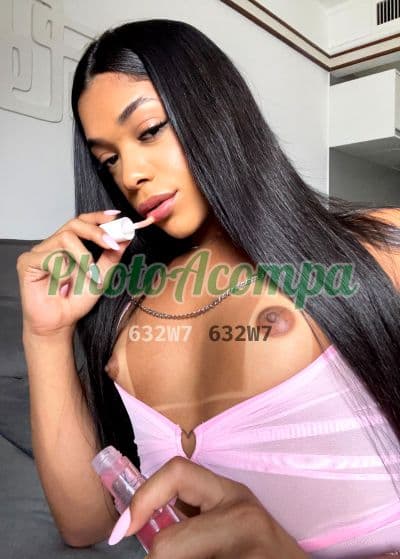 Rhiana Lira — travesti em São Paulo