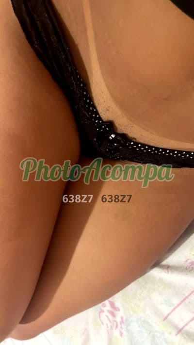 Yasmin — travesti e acompanhante trans em Belo Horizonte