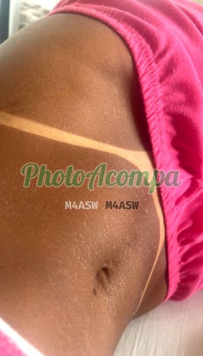 Luiza Santos — acompanhante em Macaé
