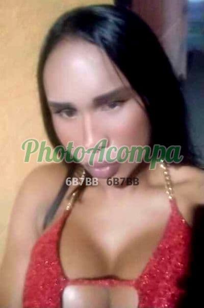 Juh — travesti em Jundiaí
