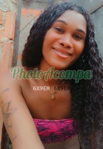 Tamires — travesti e acompanhante trans em Belford Roxo