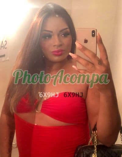 Alexya Tenório — travesti em Americana