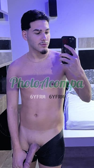 Wallisson — acompanhante masculino em Rio de Janeiro