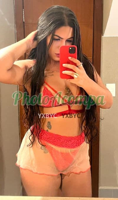 Letícia — acompanhante em Ilhabela