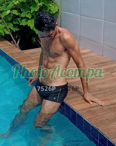 Max — acompanhante masculino em Nova Iguaçu
