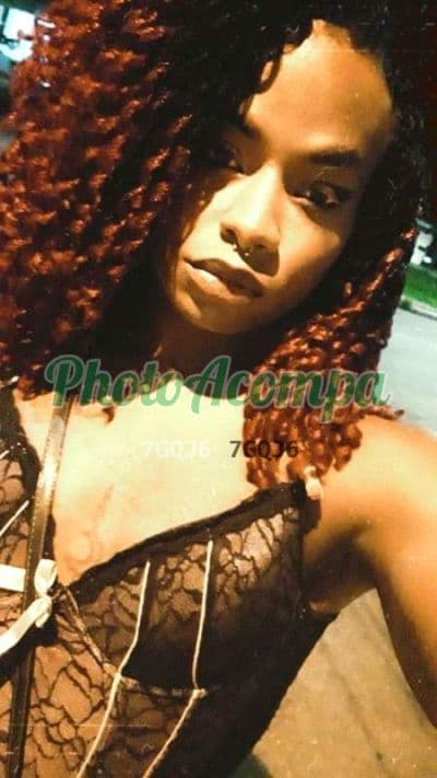 Transex — travesti em Vitória da Conquista