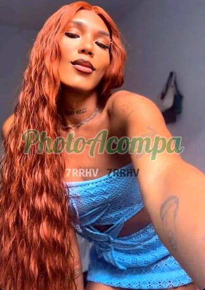 Pottira — travesti em Vitória da Conquista