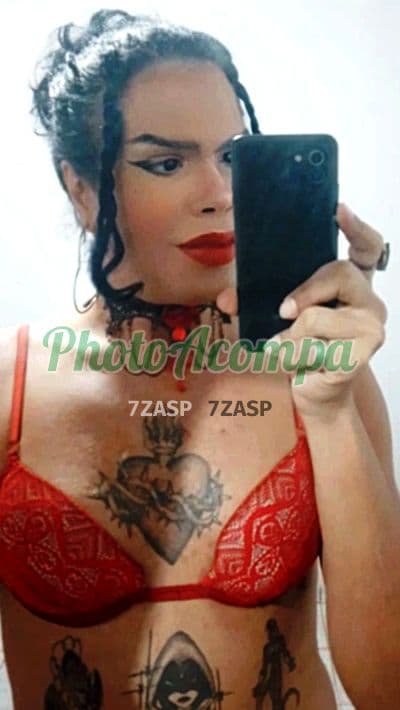 Handara — travesti em Vitória da Conquista