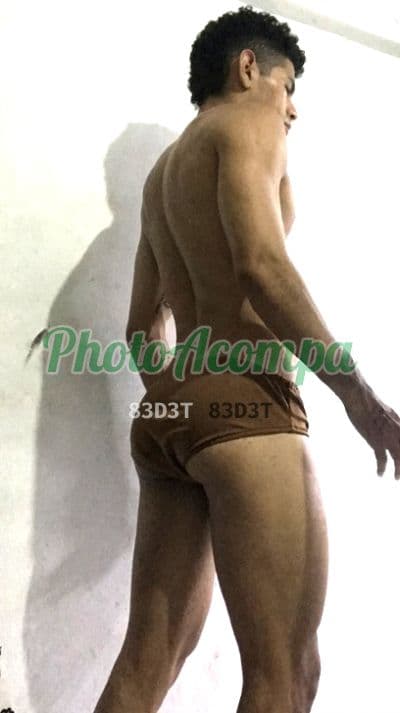 Pedro Henrique — acompanhante masculino em Belém