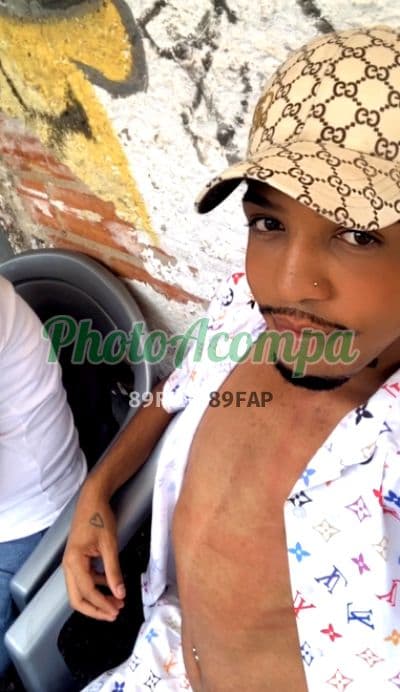 Dhiego — acompanhante masculino em Campinas