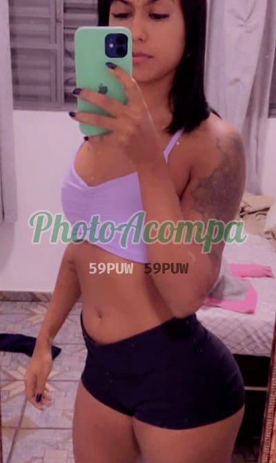Gabi, 25 anos — acompanhante em Osasco