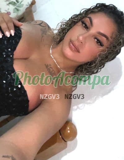 Gaby — acompanhante em Blumenau