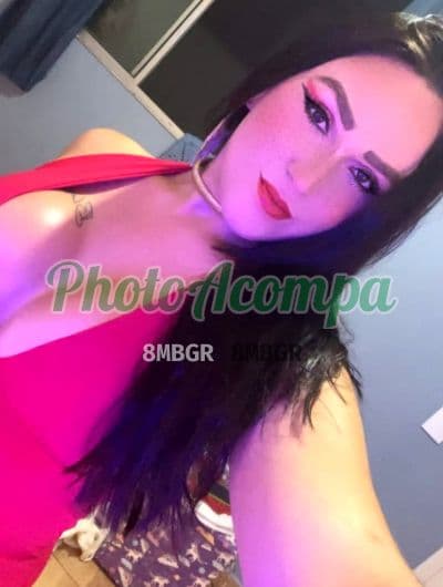 Mirella Cerejinha — travesti em Taubaté