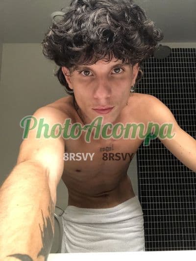 Andrew — acompanhante masculino em São Paulo