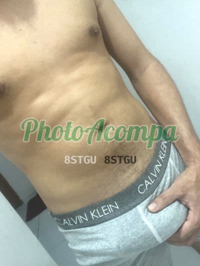 Douglas — acompanhante masculino em João Pessoa