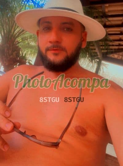 Douglas — acompanhante masculino em João Pessoa