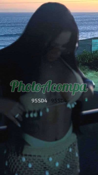 Pornô Star — travesti em Americana