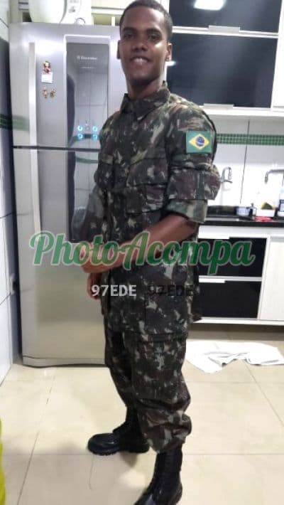 Ítalo — acompanhante masculino em Salvador