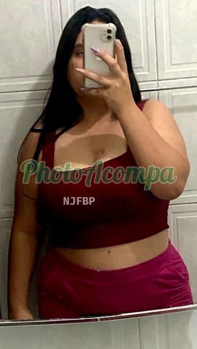 Angel Lima — acompanhante em Franca
