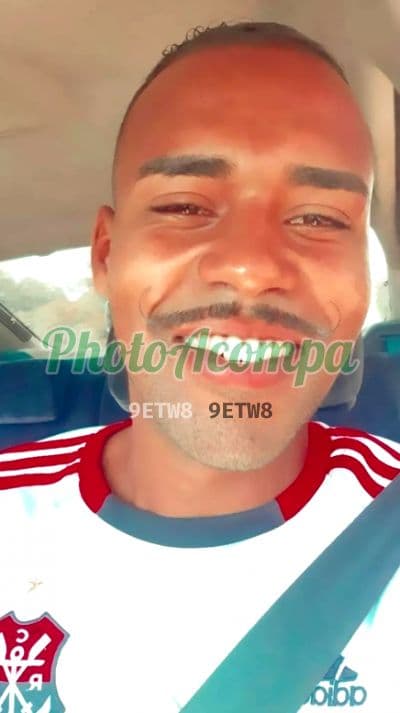 Natanael — acompanhante masculino em São José do Rio Preto