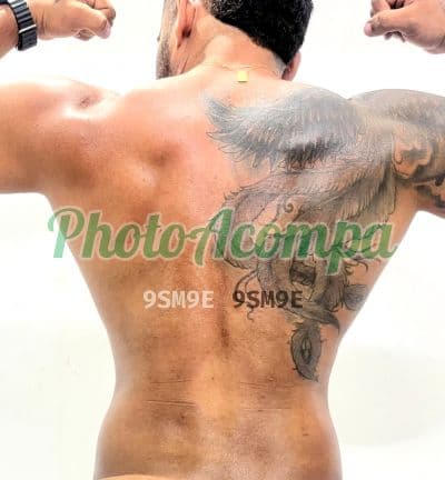 Gostoso — acompanhante masculino em João Pessoa