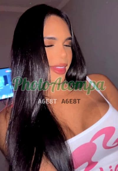 Yasmin Aragão — travesti em Americana