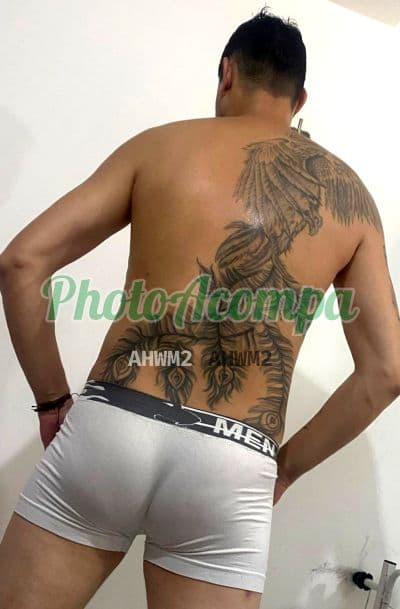 Philipe Alves — acompanhante masculino em Fortaleza