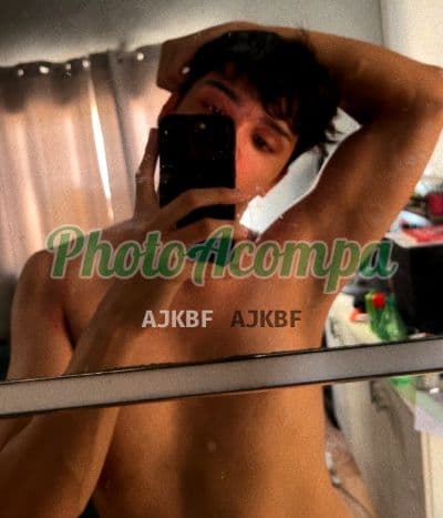Zayn — acompanhante masculino em Belém