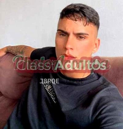 Alan Kardec — acompanhante masculino em ABC Paulista