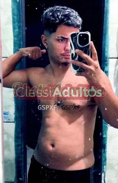 Alexandre — acompanhante masculino em Goiânia