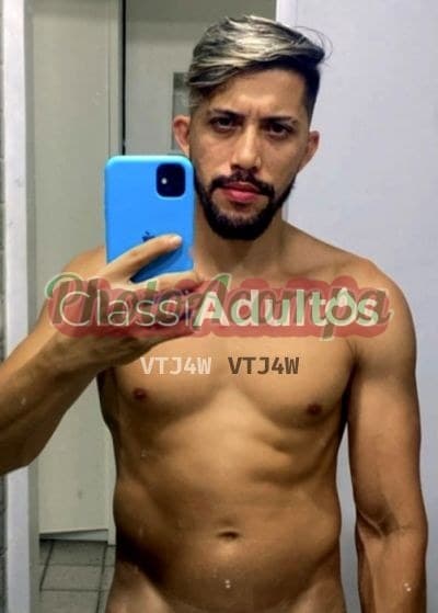 Alexandre — acompanhante masculino em Maceió