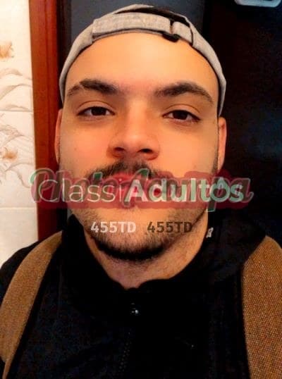 Allan Corrêa — acompanhante masculino em São José dos Campos