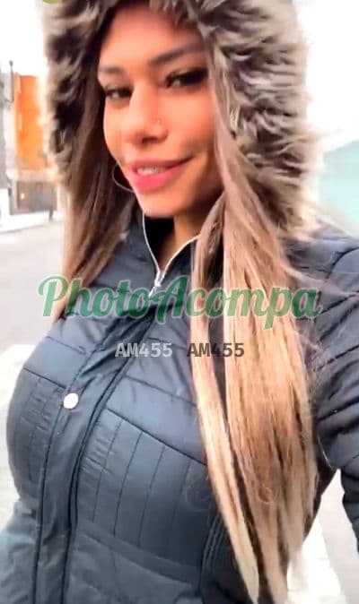 Dotada fudedeira — travesti em Porto Alegre