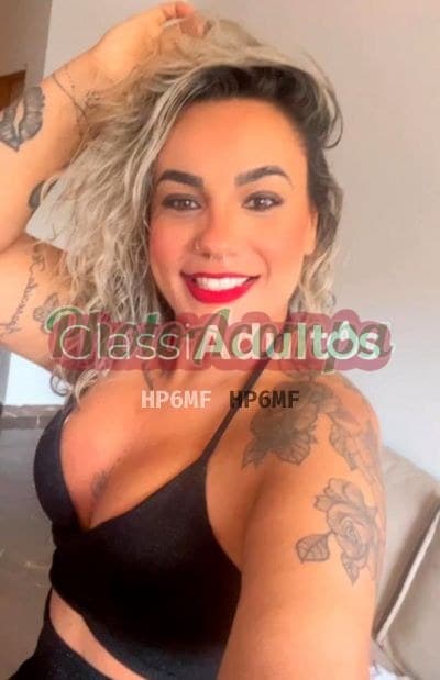 Amandha — acompanhante em Itaquaquecetuba