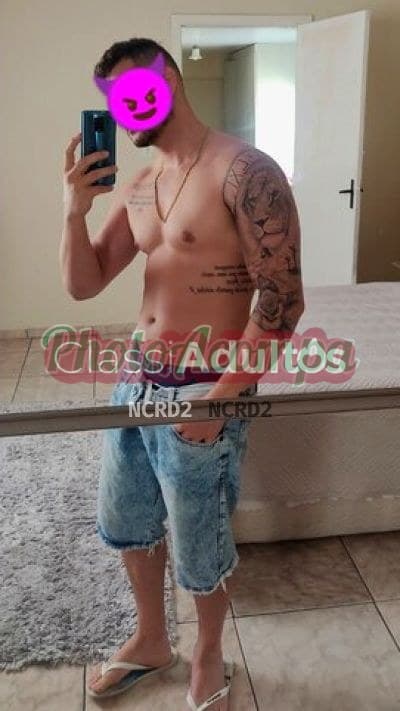 Anderson — acompanhante masculino em Novo Hamburgo