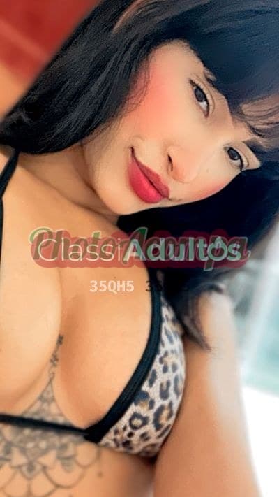 Anjinha — acompanhante em Foz do Iguaçu