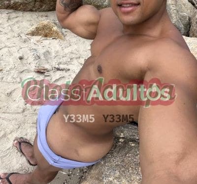 Apolo — acompanhante masculino em ABC Paulista