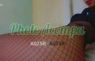 Melissa — travesti e acompanhante trans em Belo Horizonte